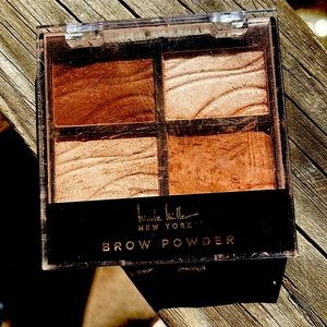 Brow powder
